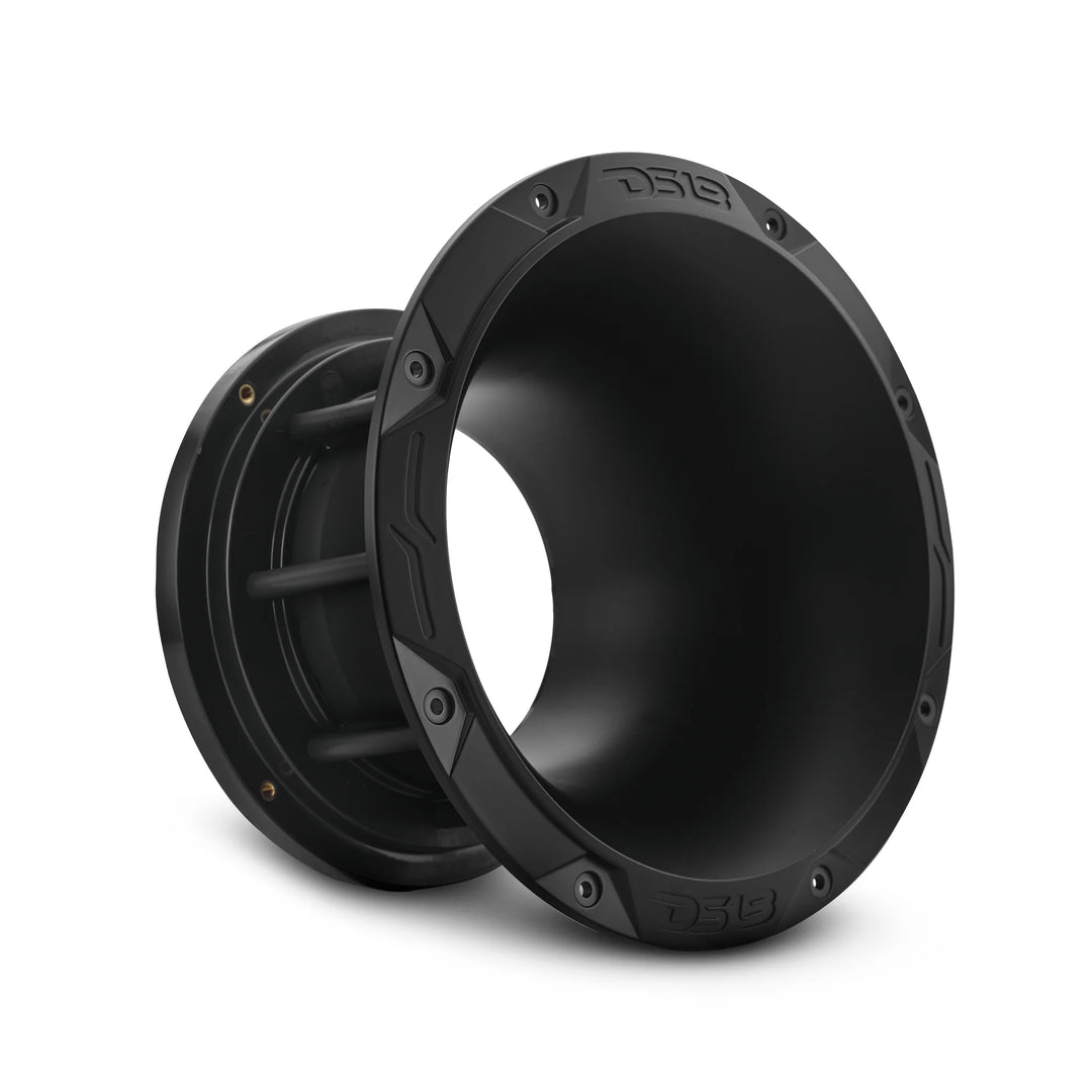 DS18 Bolt-On Horn Diffuser with 6.5” Sealed Back Loudspeaker - 300 Watts Rms 8-ohm