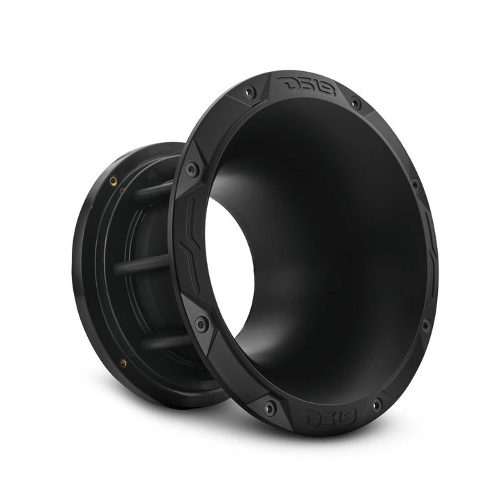 DS18 Bolt-On Horn Diffuser with 6.5” Sealed Back Loudspeaker - 300 Watts Rms 8-ohm