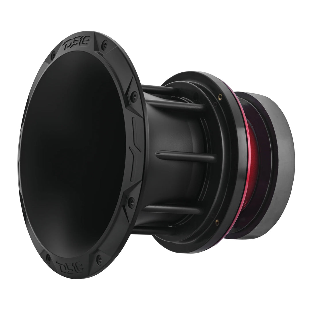 DS18 Bolt-On Horn Diffuser with 6.5” Sealed Back Loudspeaker - 300 Watts Rms 8-ohm