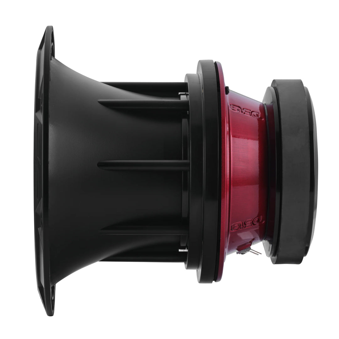 DS18 Bolt-On Horn Diffuser with 6.5” Sealed Back Loudspeaker - 300 Watts Rms 8-ohm