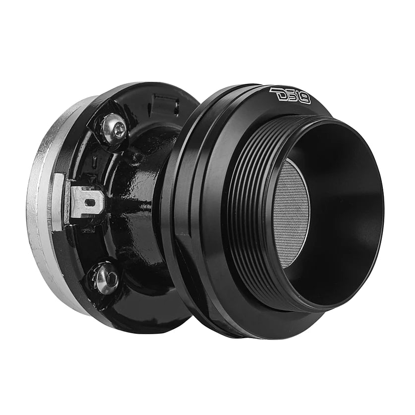 DS18 PRO-TT1 Screw-on Driver Horn with Adjustable Depth and 1" Throat - .75" Depth
