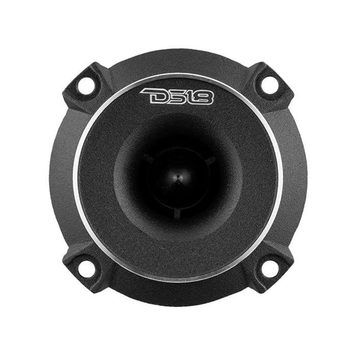 DS18 PRO-TWN1 Súper tweeter tipo bala de compresión de neodimio de 3" con bobina móvil de titanio de 1" - 120 vatios Rms 4 ohmios