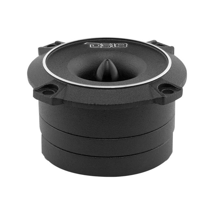 DS18 PRO-TWN1 Súper tweeter tipo bala de compresión de neodimio de 3" con bobina móvil de titanio de 1" - 120 vatios Rms 4 ohmios