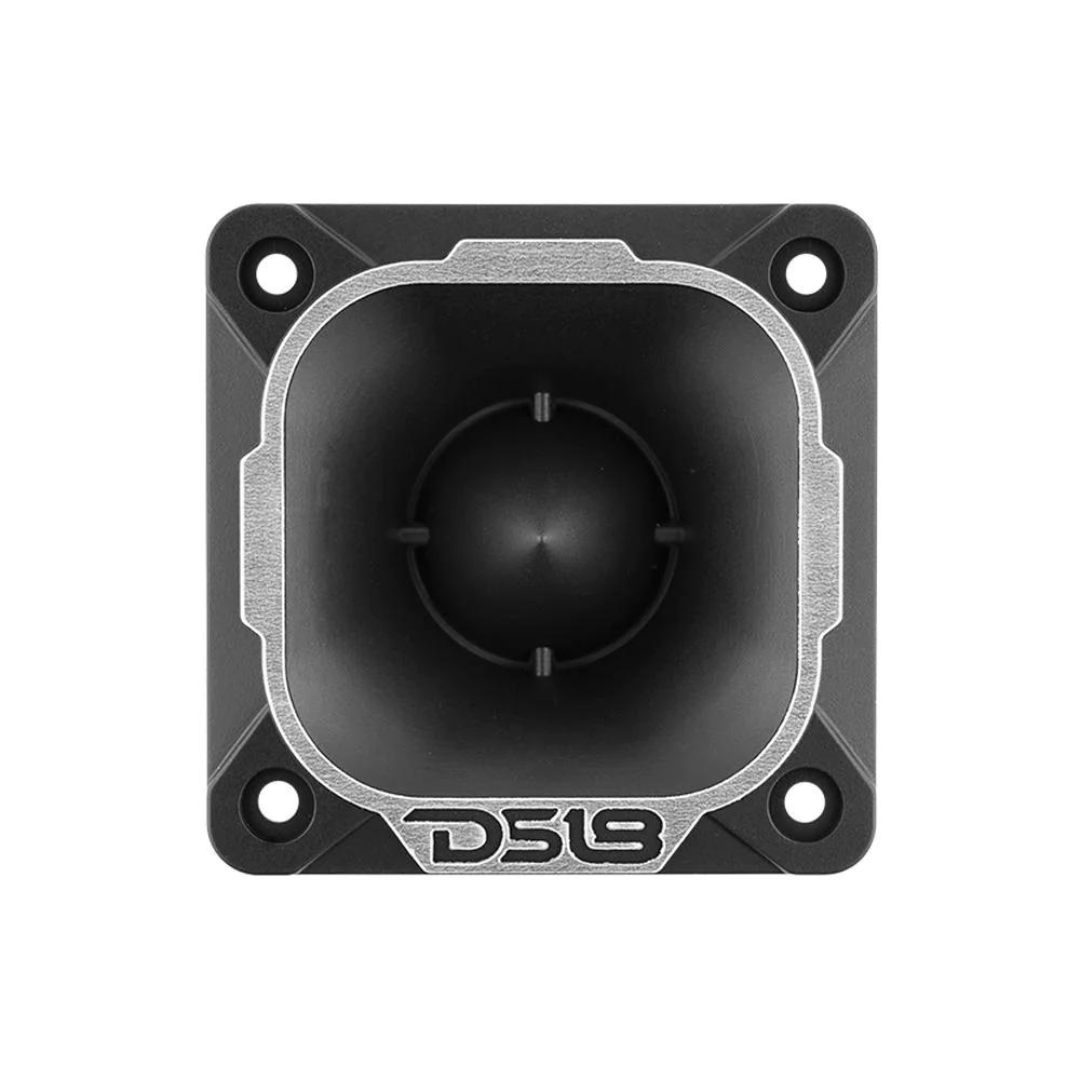DS18 PRO-TWN3 Súper tweeter tipo bala de compresión de neodimio de 2,5" con bobina móvil PEN de 1" - 100 vatios Rms 4 ohmios
