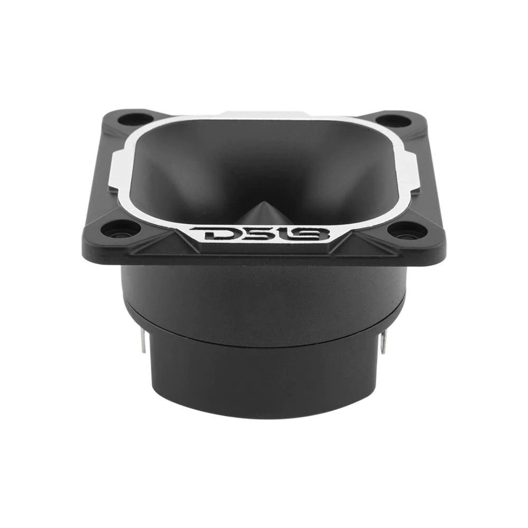 DS18 PRO-TWN3 Súper tweeter tipo bala de compresión de neodimio de 2,5" con bobina móvil PEN de 1" - 100 vatios Rms 4 ohmios
