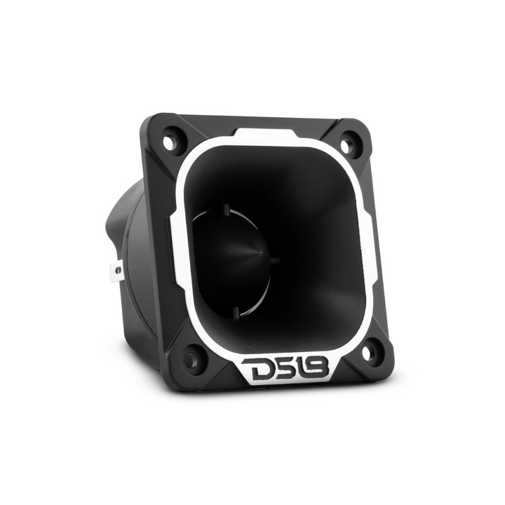 DS18 PRO-TWN3 Súper tweeter tipo bala de compresión de neodimio de 2,5" con bobina móvil PEN de 1" - 100 vatios Rms 4 ohmios