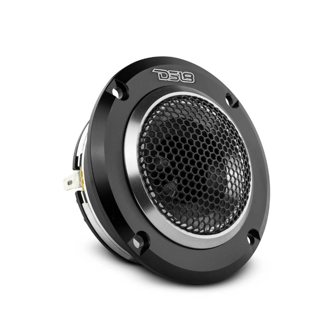 DS18 PRO-TWN5 Súper tweeter tipo bala de compresión de neodimio de 3,6" con bobina móvil tipo bolígrafo de 1,5" - 200 vatios Rms 4 ohmios
