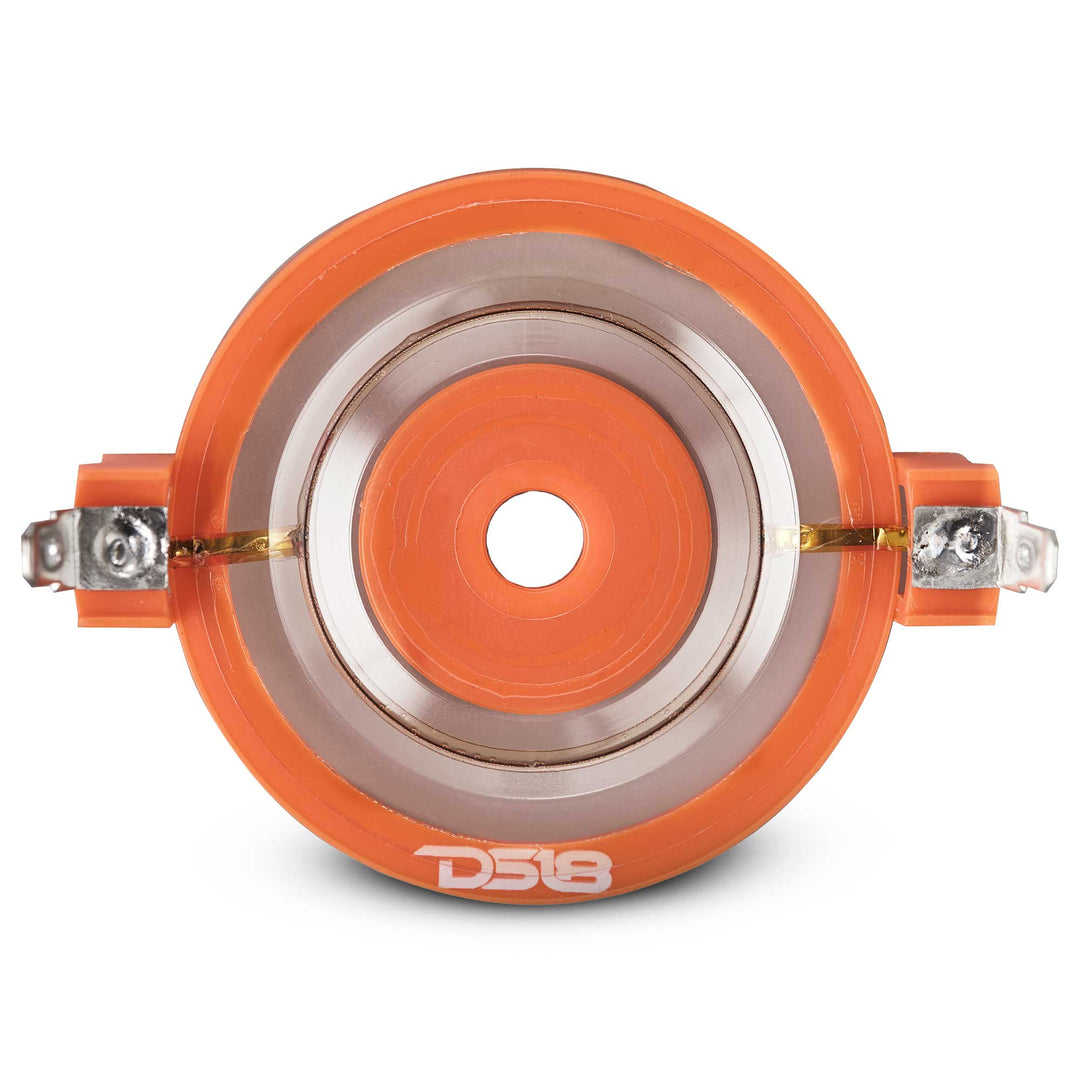 DS18 PRO-TW850CN-4VC 1.5" Titanium Replacement Diaphragm with 4-ohm Voice Coil for PRO-TW850CN-4 Compression Tweeter