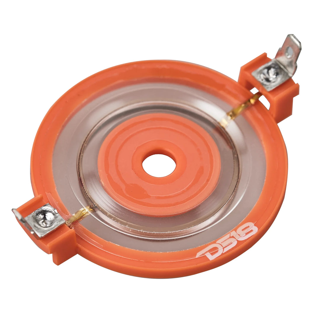 DS18 PRO-TW850CN-4VC 1.5" Titanium Replacement Diaphragm with 4-ohm Voice Coil for PRO-TW850CN-4 Compression Tweeter