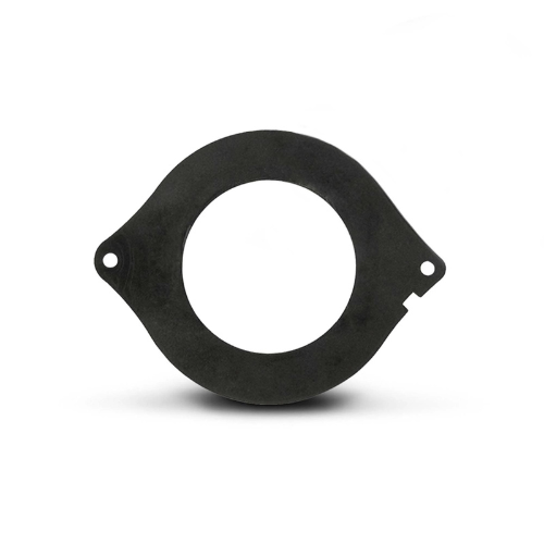 DS18 PRO-TWR3 Anillo adaptador de plástico de 3" para tweeters de tablero - Compatible con Jeep y Chrysler