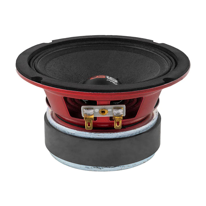 DS18 PRO-X5M Altavoz de rango medio de 5,25" con tapa antipolvo clásica y bobina móvil de 1,2" - 150 vatios Rms 8 ohmios
