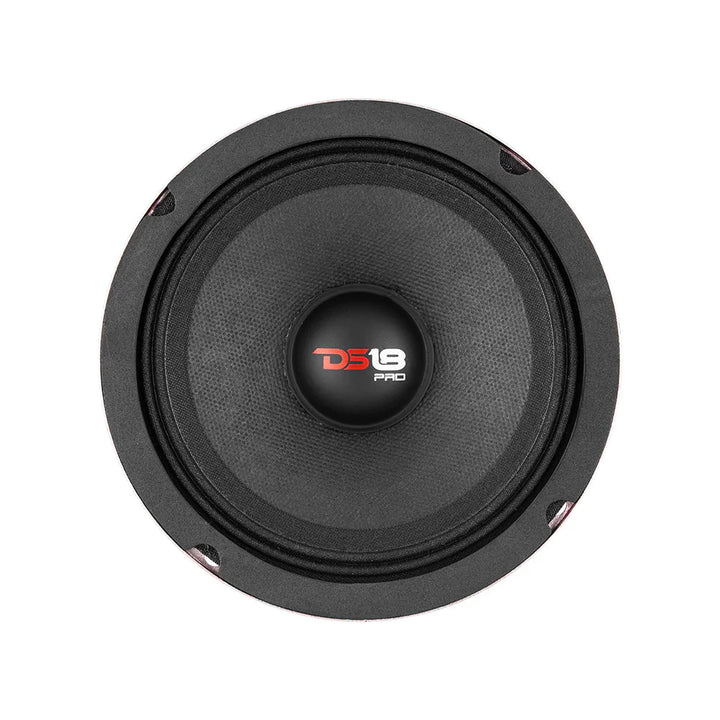 DS18 PRO-X5M Altavoz de rango medio de 5,25" con tapa antipolvo clásica y bobina móvil de 1,2" - 150 vatios Rms 8 ohmios