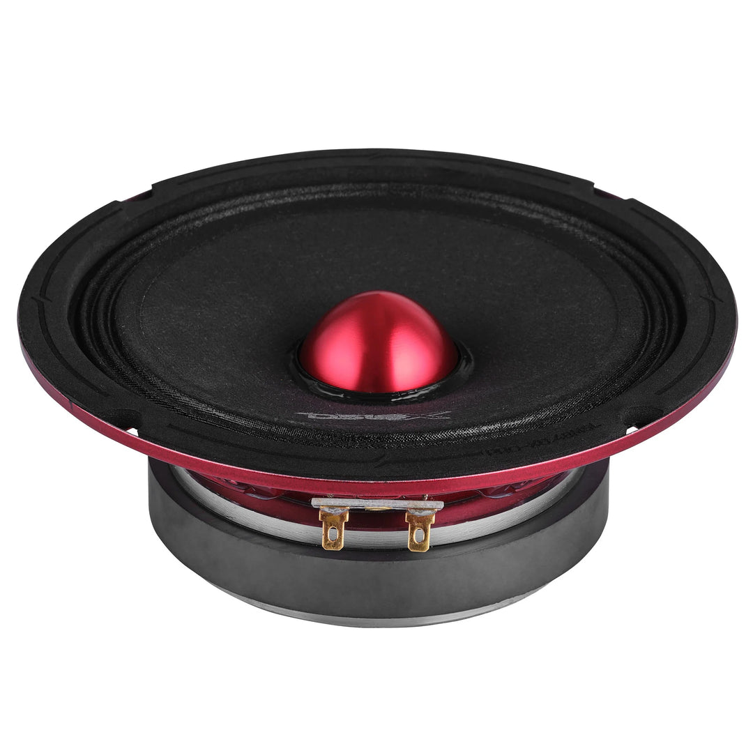DS18 PRO-X6.4BMSL Altavoz tipo bala de rango medio de 6,5" y montaje superficial con bobina móvil de 1,5" - 250 vatios Rms 4 ohmios