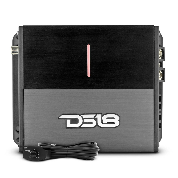 2014-Up Harley Davidson Street Glide or Road Glide Rear Upgrade Package - PRO-ZT69 Speakers, ION700.2D 2ch Amplifier, Amp Kit and Wire Harness