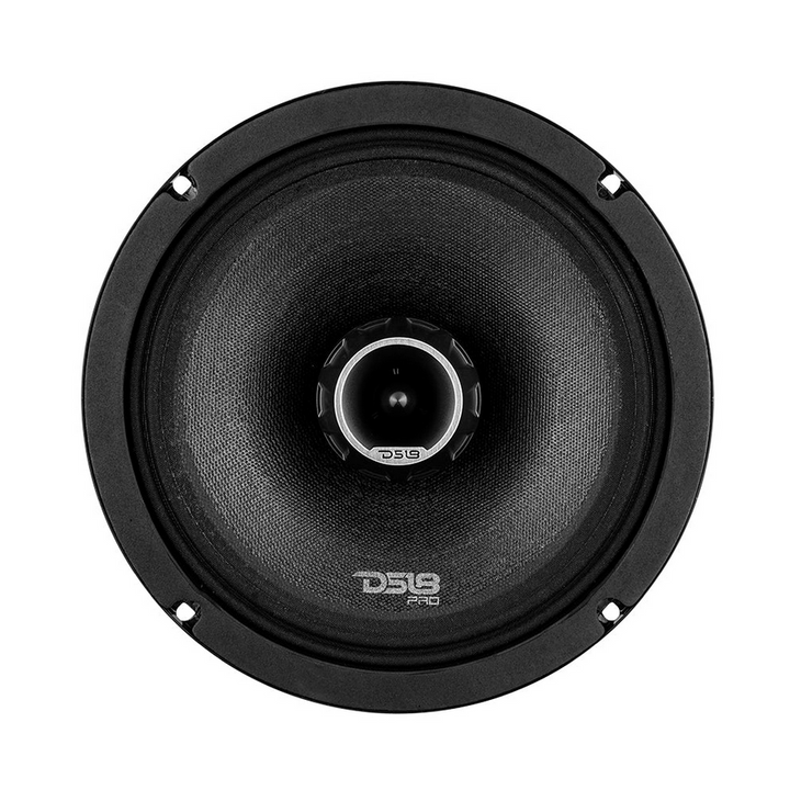 2018-up Jeep Wrangler JL, JLU, JT & Gladiator - DS18 Loaded Pro-Audio Sound Bar with 4x 8" and 4x 4" Tweeters - Includes Speakers, Amplifier, Amp Kit, Wiring Harness & LED Controller