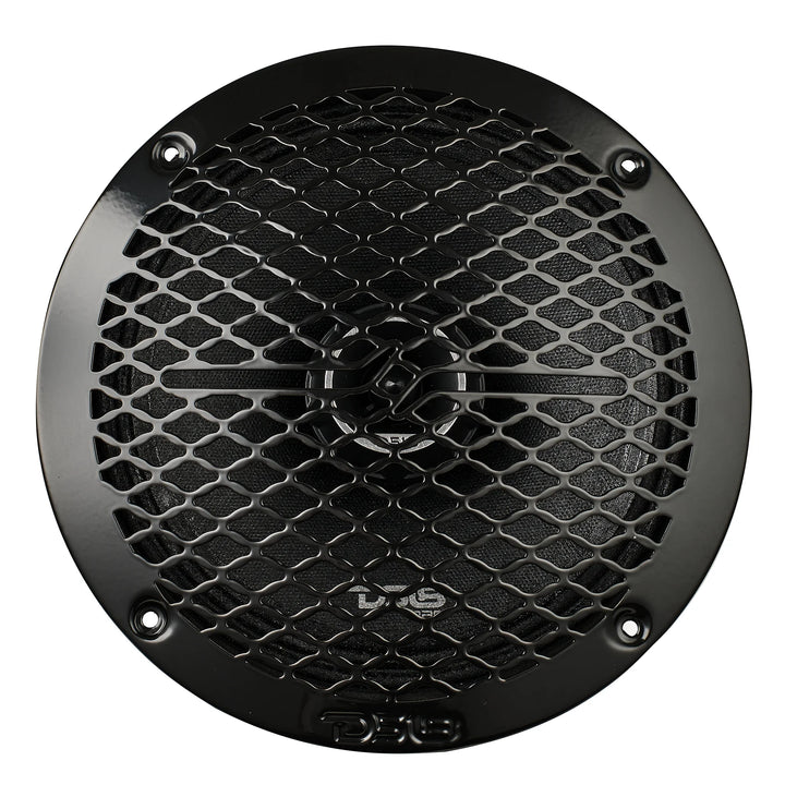 DS18 PRO-ZT8 Altavoz coaxial de 2 vías de 8" con tweeter tipo bala incorporado y bobina móvil de 1,5" - 275 vatios Rms 4 ohmios