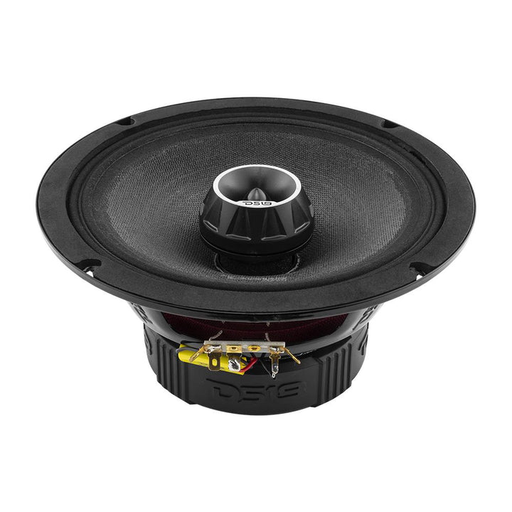 DS18 PRO-ZT8 Altavoz coaxial de 2 vías de 8" con tweeter tipo bala incorporado y bobina móvil de 1,5" - 275 vatios Rms 4 ohmios