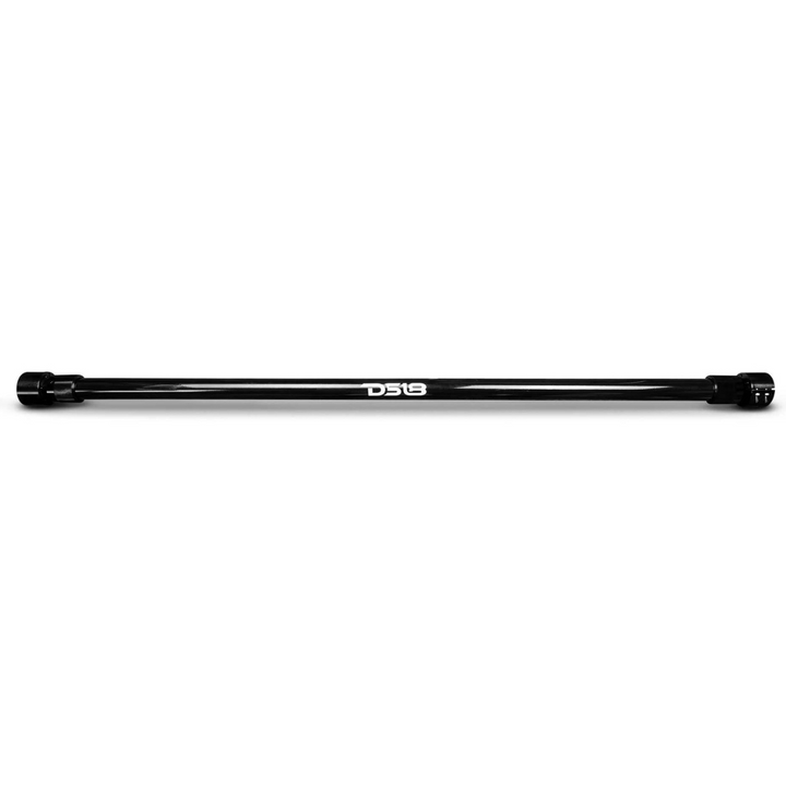 DS18 PU-TUBE Tubo de montaje para caja de camioneta para cápsulas de altavoces de torre marina - 2" de diámetro y ajustable de 66,37" a 78,74"