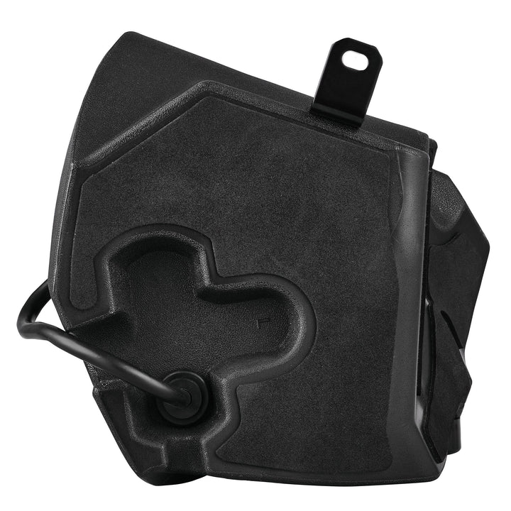 Polaris RZR - DS18 Front Kick Panel Speaker Enclosures - Fits 2x 6.5" Speakers