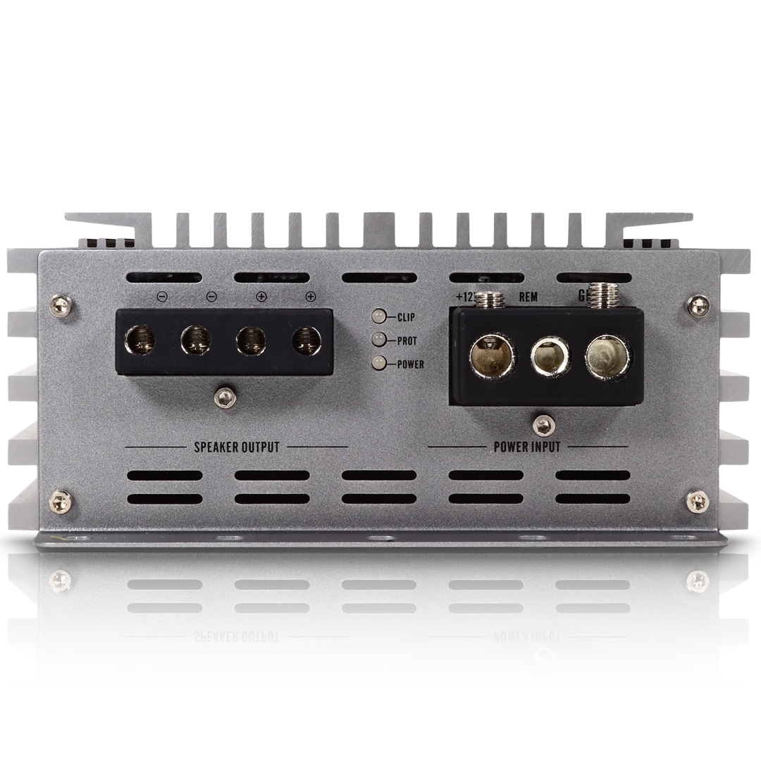 Sundown Audio SAEv.4-1000D Monoblock Class D Amplifier - 1 x 1000 Watts Rms @ 1-ohm