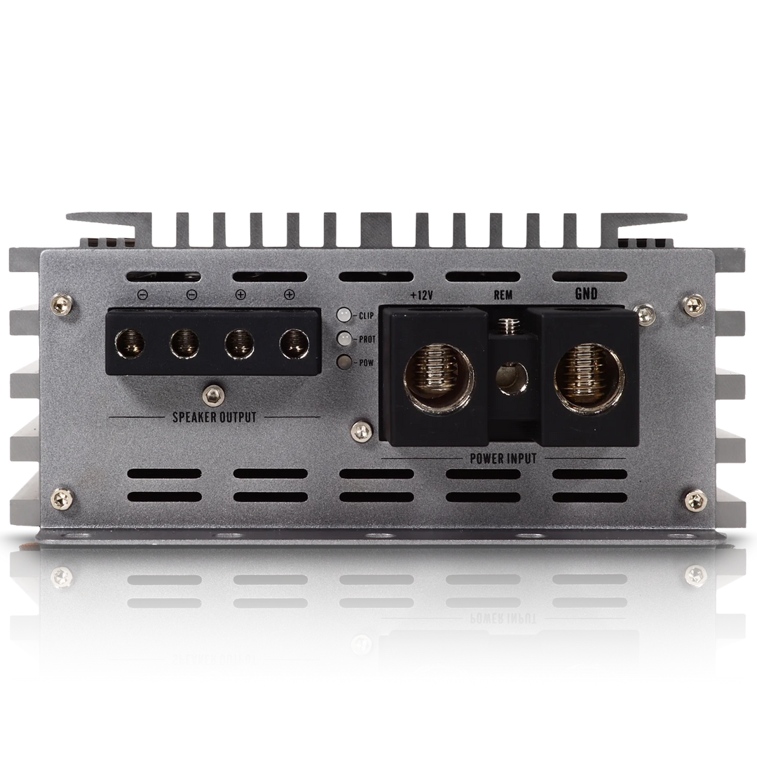Sundown Audio SAEv.4-2000D Monoblock Class D Amplifier - 1 x 2000 Watts Rms @ 1-ohm
