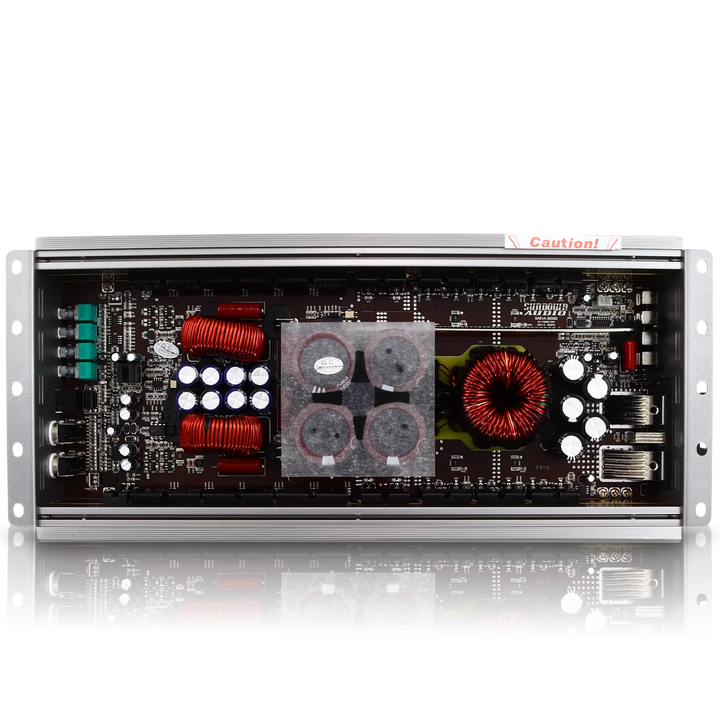 Sundown Audio SAEv.4-3000D Monoblock Class D Amplifier - 1 x 3000 Watts Rms @ 1-ohm