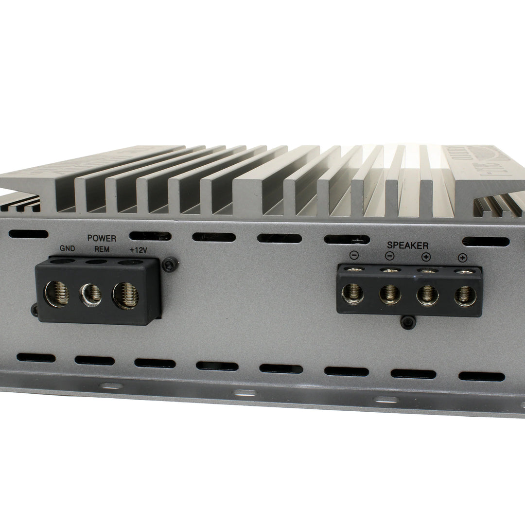 Sundown Audio SALT-1 Monoblock Class D Digital Amplifier - 1 x 1000 Watt Rms @ 1-ohm