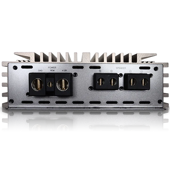 Sundown Audio SALT-2 Monoblock Class D Digital Amplifier - 1 x 2000 Watt Rms @ 1-ohm