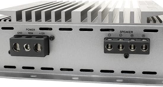 Sundown Audio SALT-1.5 Monoblock Class D Digital Amplifier - 1 x 1500 Watt Rms @ 1-ohm