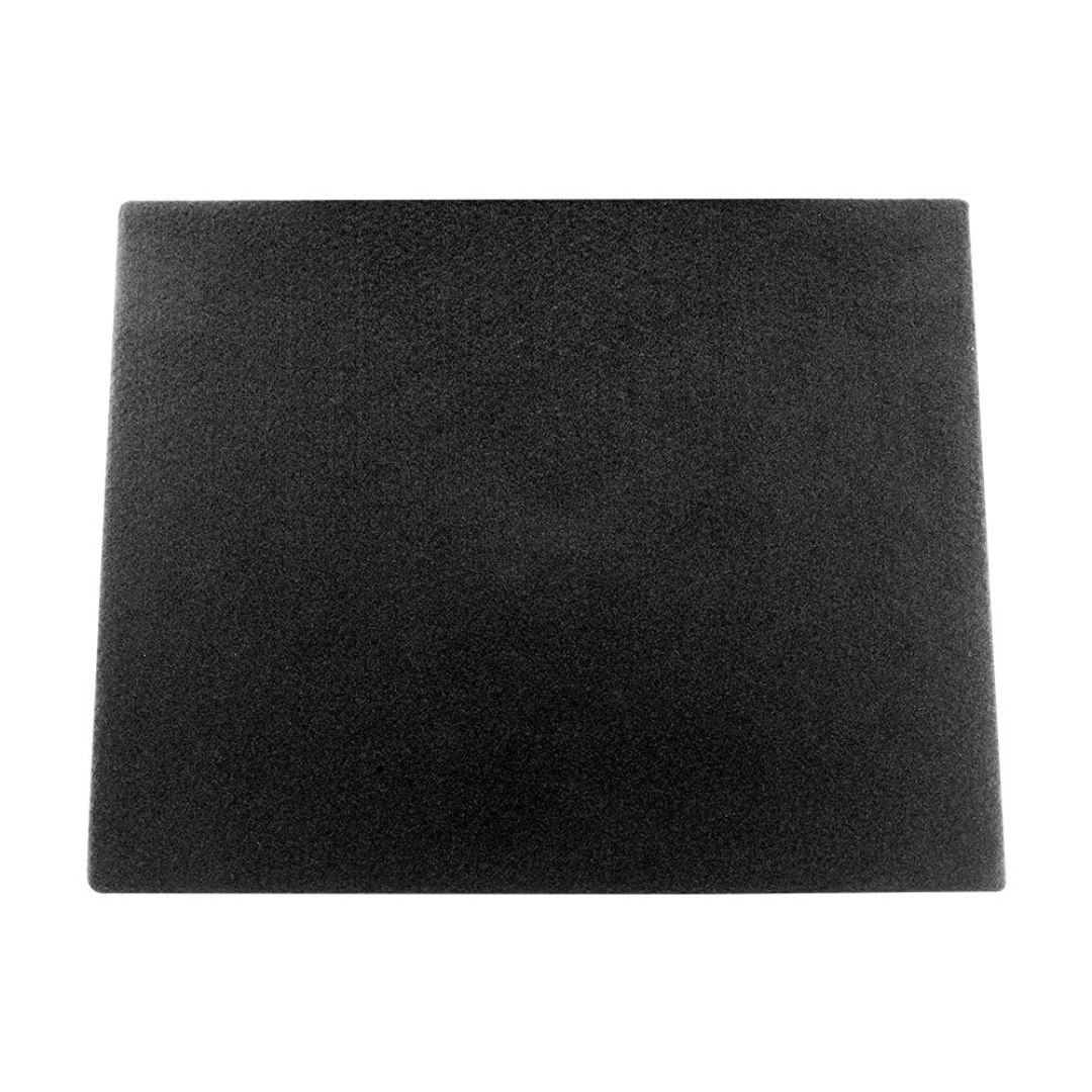 Subwoofer DS18 SB12A de 12" con caja sellada y amplificador Rms de 350 vatios incorporado - Incluye perilla de control de nivel