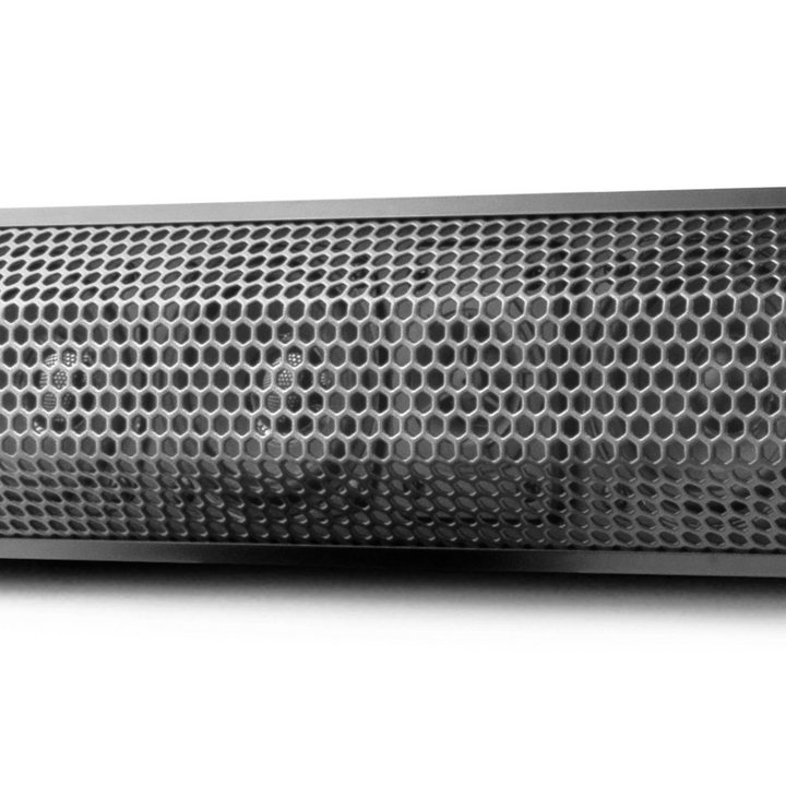 DS18 SB37BT 37" Amplified Marine Sound Bar with Built-in Bluetooth Connectivity - 200 Watts Rms 10 Speaker System
