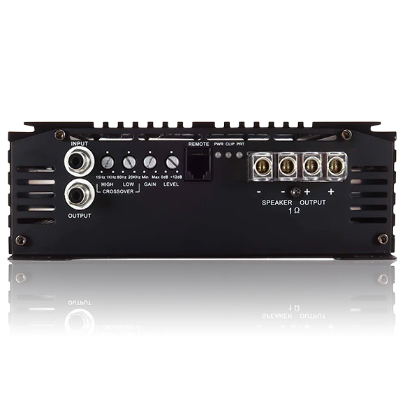 Sundown Audio SFB-1000D 1-Channel Digital Full-Range Amplifier - 1 x 1000 Watts Rms @ 1-ohm