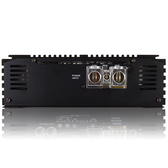 Sundown Audio SFB-500.4 4-Channel Digital Amplifier - 4 x 500 Watts Rms @ 1-ohm