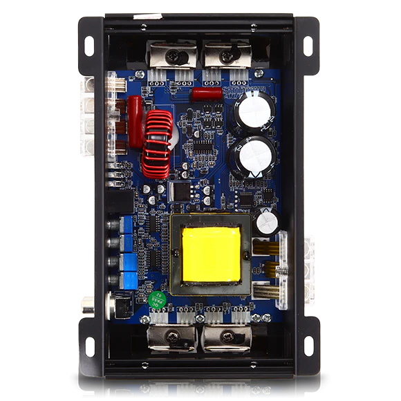 Sundown Audio SFB-600D 1-Channel Digital Full-Range Amplifier - 1 x 600 Watts Rms @ 1-ohm