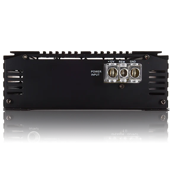 Sundown Audio SFB-600D 1-Channel Digital Full-Range Amplifier - 1 x 600 Watts Rms @ 1-ohm
