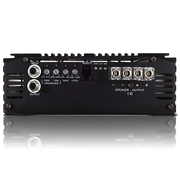 Sundown Audio SFB-600D 1-Channel Digital Full-Range Amplifier - 1 x 600 Watts Rms @ 1-ohm