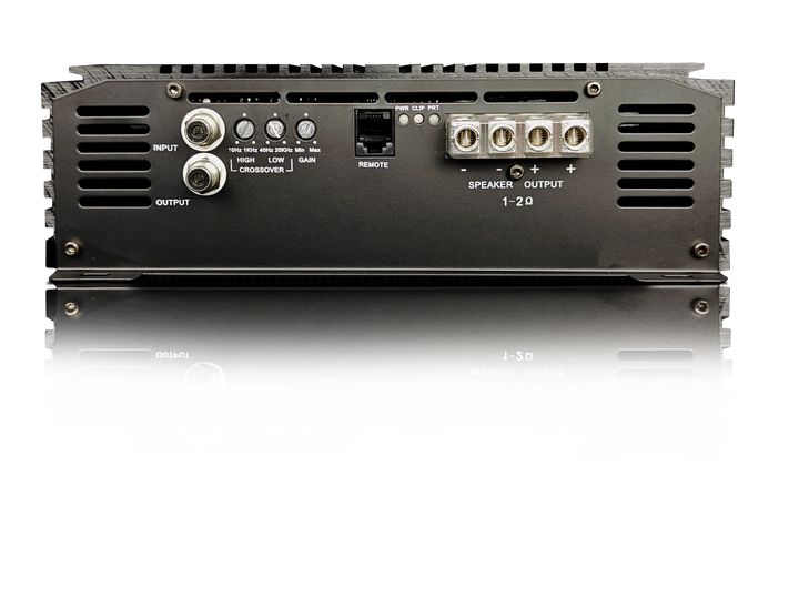Sundown Audio SIA-3500D v.2 1-Channel Class D Full-Range Amplifier - 1 x 3500 Watts Rms @ 1 or 2-ohm