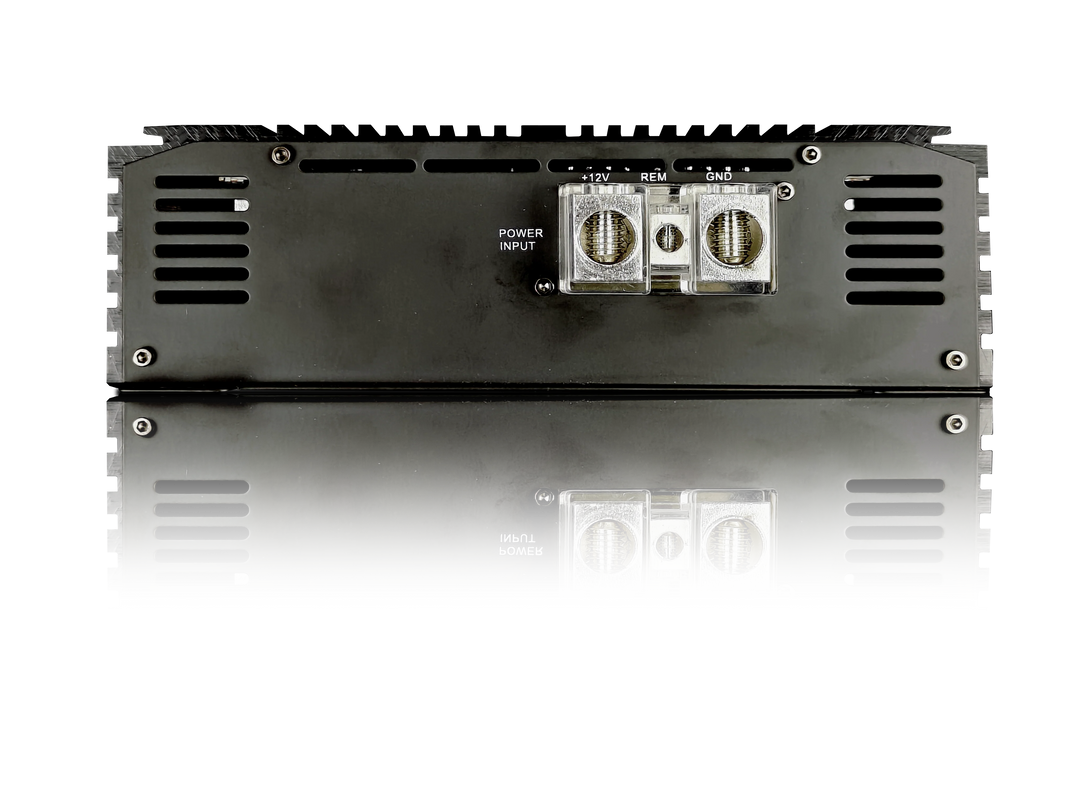 Sundown Audio SIA-3500D v.2 1-Channel Class D Full-Range Amplifier - 1 x 3500 Watts Rms @ 1 or 2-ohm
