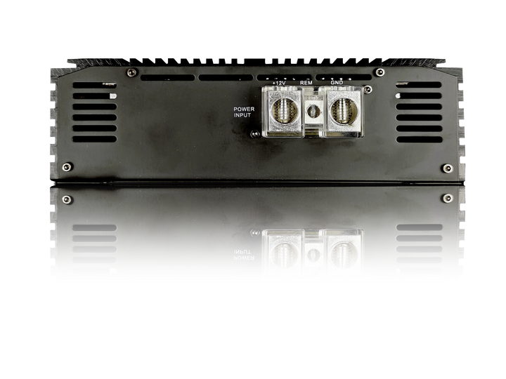 Sundown Audio SIA-3500D v.2 1-Channel Class D Full-Range Amplifier - 1 x 3500 Watts Rms @ 1 or 2-ohm