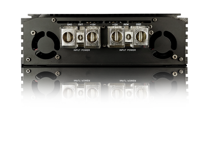 Sundown Audio SIA-5000D 1-Channel Class D Full-Range Amplifier - 1 x 5000 Watts Rms @ 1 or 2-ohm