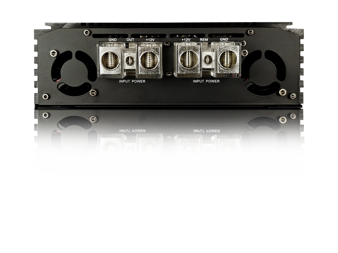 Sundown Audio SIA-8000D 1-Channel Class D Full-Range Amplifier - 1 x 8000 Watts Rms @ 1 or 2-ohm
