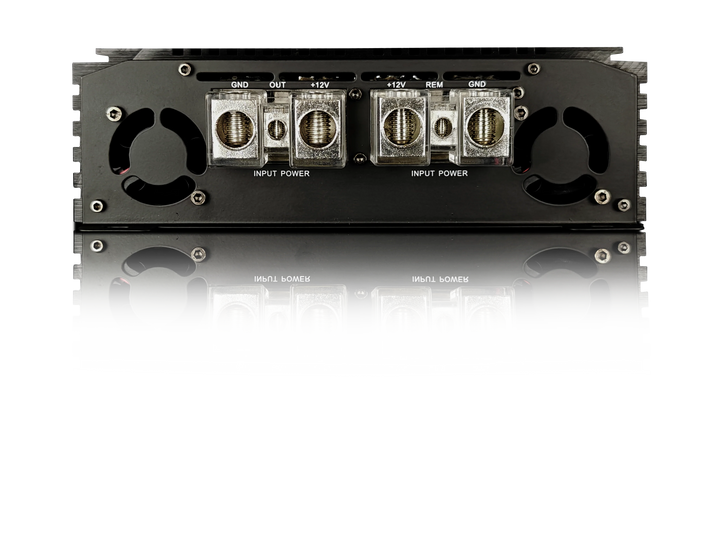Sundown Audio SIA-8000D 1-Channel Class D Full-Range Amplifier - 1 x 8000 Watts Rms @ 1 or 2-ohm