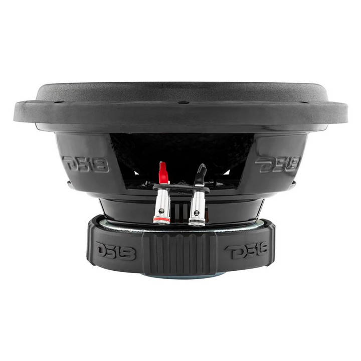 Subwoofer DS18 SLC-10S de 10" con bobina móvil de aluminio de 2" - 220 vatios Rms 4 ohmios SVC