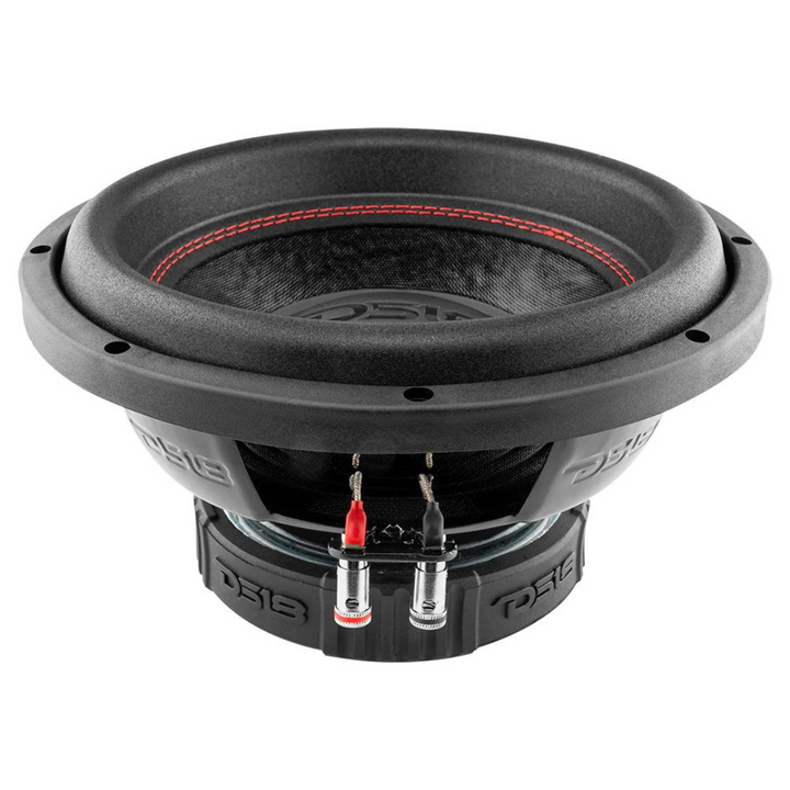 DS18 SLC-10S 10" Subwoofer with 2" Aluminum Voice Coil - 220 Watts Rms 4-ohm SVC