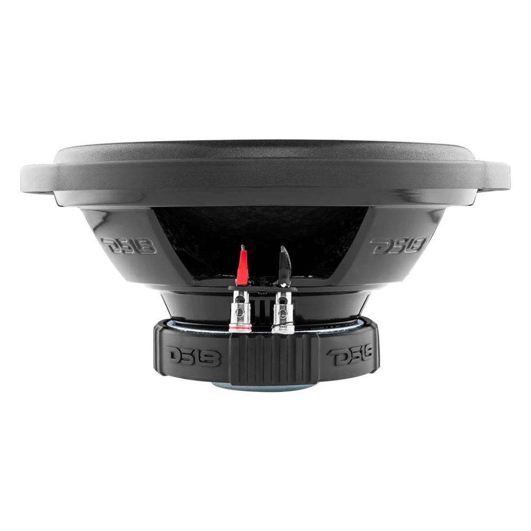Subwoofer DS18 SLC-12S de 12" con bobina móvil de aluminio de 2" - 250 vatios Rms 4 ohmios SVC