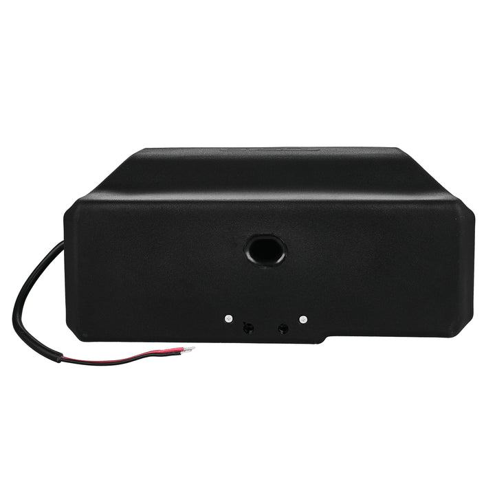 DS18 Under Dash Subwoofer Enclosure  - Fits 2020-Up Polaris Slingshot