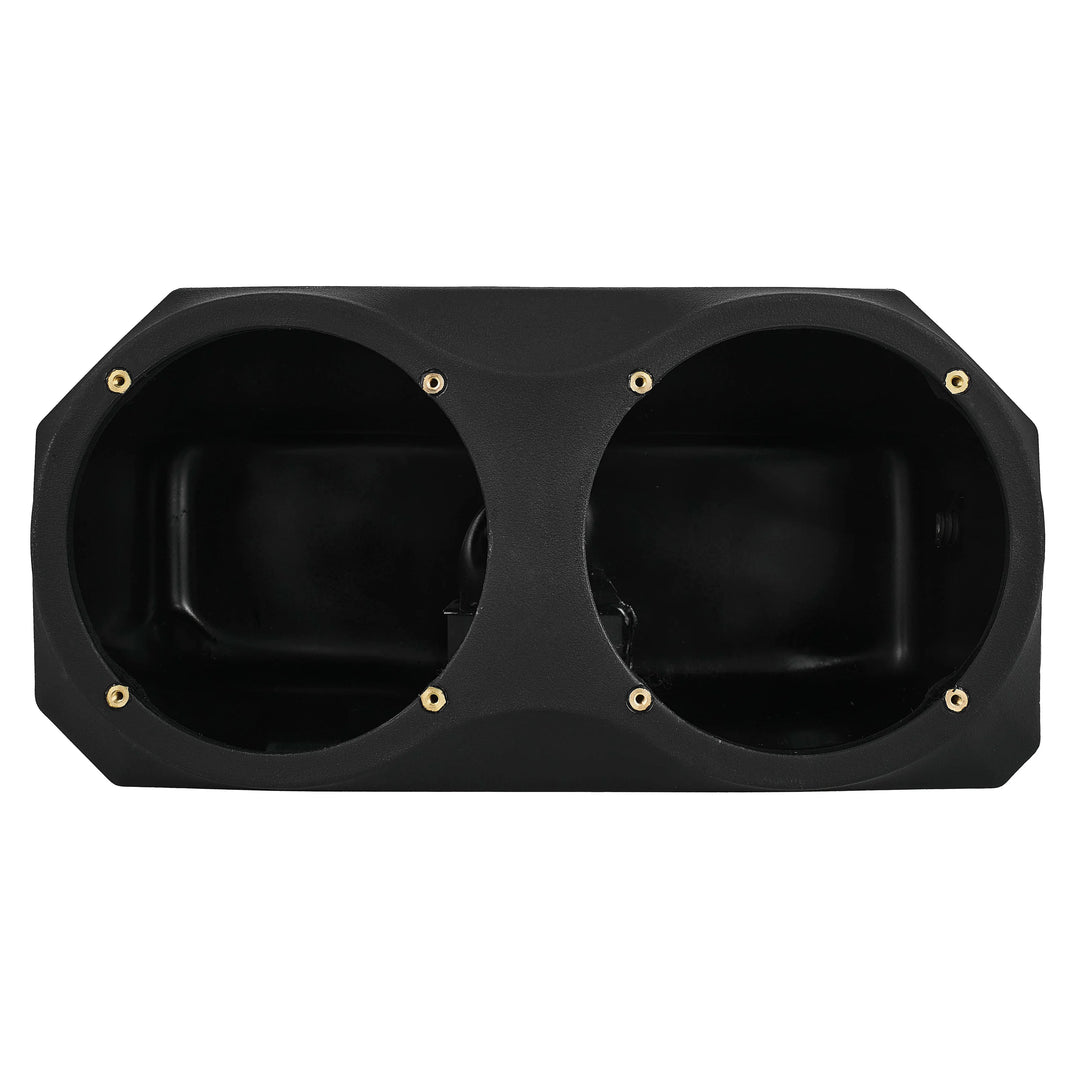 DS18 Under Dash Subwoofer Enclosure  - Fits 2020-Up Polaris Slingshot