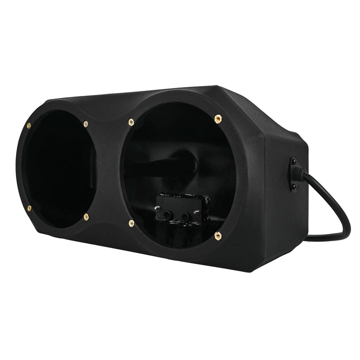 DS18 Under Dash Subwoofer Enclosure  - Fits 2020-Up Polaris Slingshot