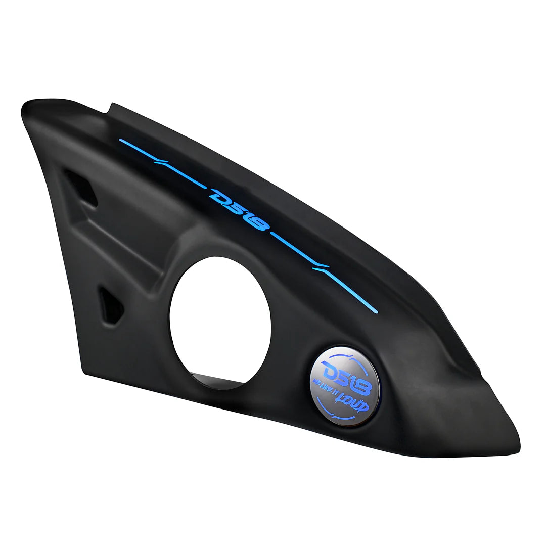 DS18 Armrest Panels with Dynamic LEDs - Fits 2015-up Polaris Slingshot