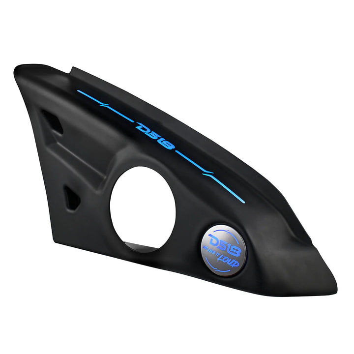 DS18 Armrest Panels with Dynamic LEDs - Fits 2015-up Polaris Slingshot